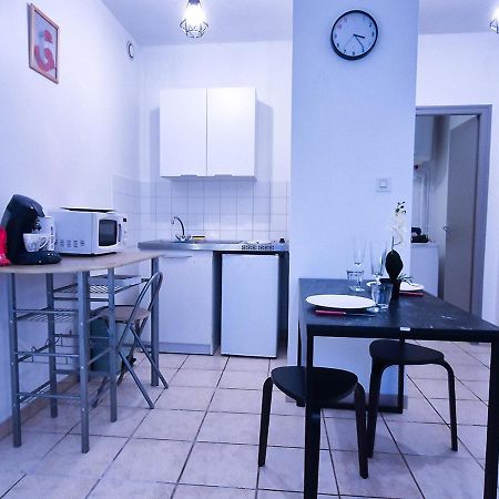 Ferienwohnung L'Elegant Belfort Exterior foto