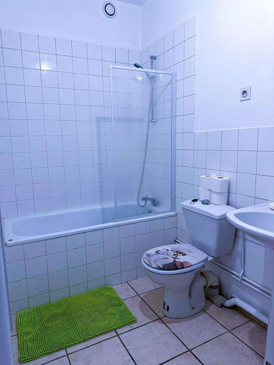 Ferienwohnung L'Elegant Belfort Exterior foto