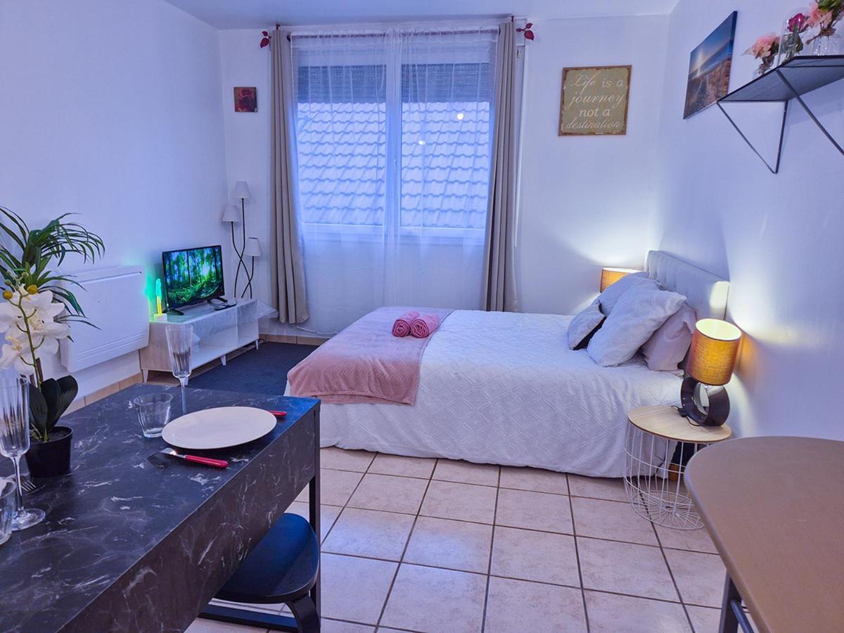 Ferienwohnung L'Elegant Belfort Exterior foto