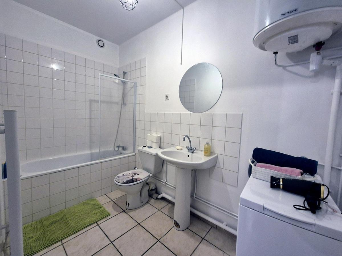 Ferienwohnung L'Elegant Belfort Exterior foto